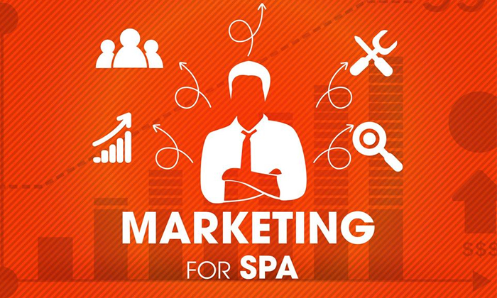 facebook marketing cho Spa của học viện kinh doanh Spa SBA 1