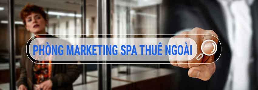 phòng marketing spa chuyên nghiệp của học viện kinh doanh spa sba