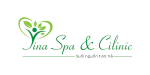 Logo Yina Spa Clinic do SBA thiết kế