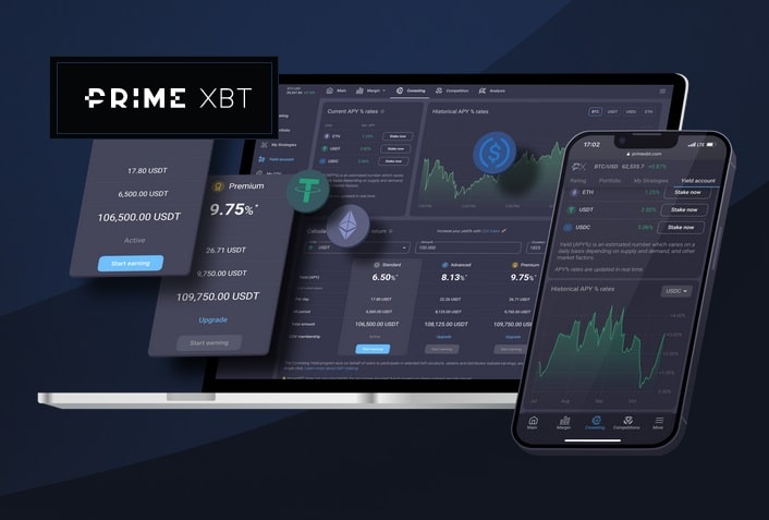 PrimeXBT Website Yatırım Dünyasında Yeni Bir Boyut